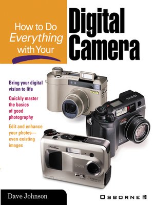 cover image of How to Do Everything with Your Digital Camera